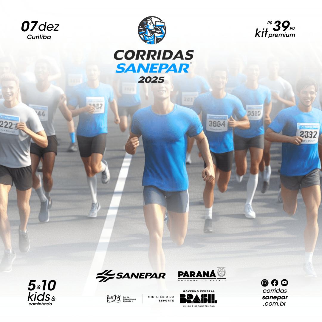 Primeira corrida nacional do Sesi