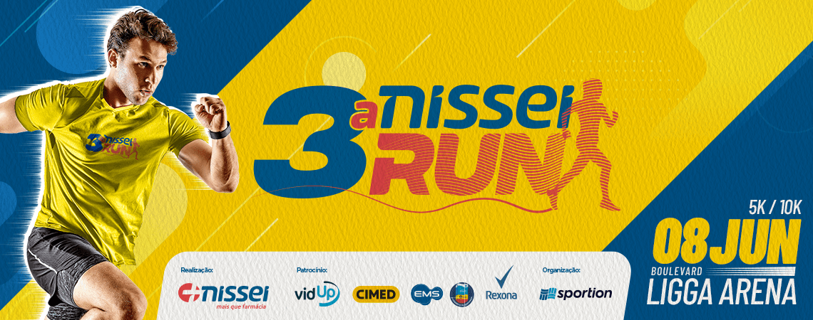 3 corrida nissei